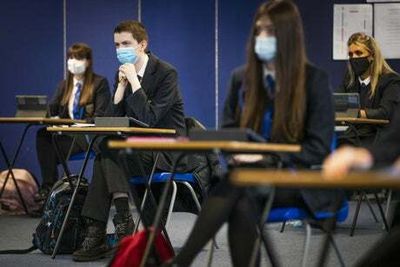 Teachers warn lack of Covid school absence figures is ‘deeply troubling’