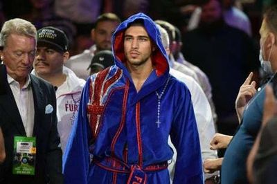 Tommy Fury interview: ‘I’m more than a Love Islander. I’ll be a world champion’