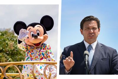 Ron DeSantis' Disney stunt backfires