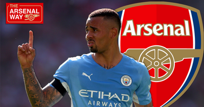 Edu and Mikel Arteta must ignore Gabriel Jesus critics amid Arsenal transfer links