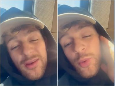 Tom Grennan shares health update after being ‘knocked out’ in ‘unprovoked attack’: ‘Wrong place, wrong time’