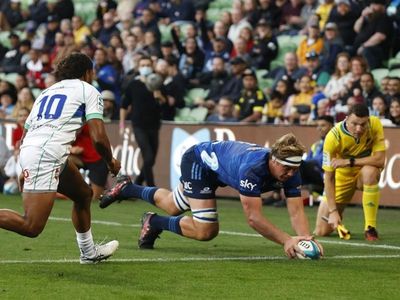 Blues rattled by Drua before Super win