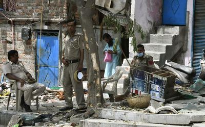 Jahangirpuri violence | ED registers money laundering case against accused