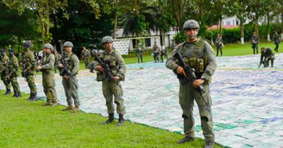 Colombian drug lords still working with Kinahan cartel despite massive police crackdown