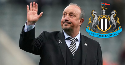 Rafa Benitez hints that he was considered for Newcastle United job after Steve Bruce departure