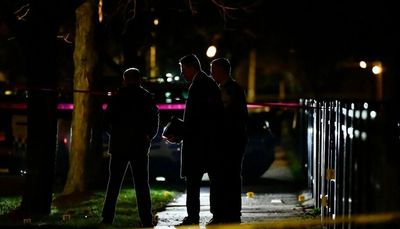 Man critically injured in officer-involved shooting, teen among 6 others wounded by gunfire Friday in Chicago