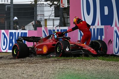Binotto: Sainz has to manage pressure of racing front-running F1 car
