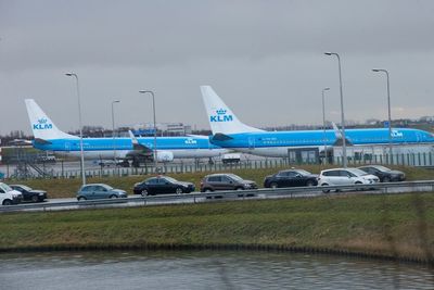 Many flights canceled at Amsterdam's airport due to strike