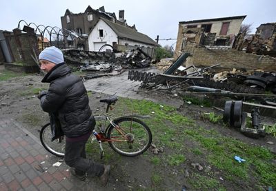 Ukraine aims to evacuate civilians from Mariupol as Russia presses campaign