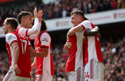 Arsenal vs Man Utd LIVE: Premier League result, final score and reaction after Granit Xhaka goal