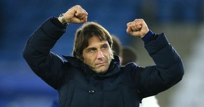 Antonio Conte 'dreaming' of summer PSG switch despite Tottenham admission