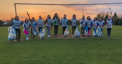 Mammoth effort as 500 volunteers roll their sleeves up to back Renfrewshire’s Big Spring Clean