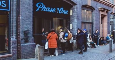 Huge queues from 2am for Record Store Day event with BBQ, live music and more