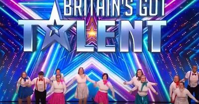 Who are Born to Perform on Britain's Got Talent? Dance group deliver joyous audition on ITV show
