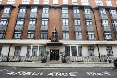 Inquiry launched into Russian oligarch’s charity which donated £9m to Marylebone royal hospital