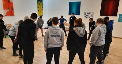 Glasgow charities gathering unwanted sportswear to help disadvantaged young people