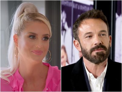 Ben Affleck says he’s not been on Raya for ‘several years’ as Selling Sunset’s Emma Herman claims they matched