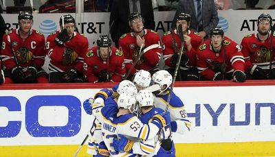 Blackhawks’ epidemic of blown leads caused by recklessness, porous defense