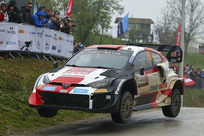 WRC Croatia: Tanak closes in as puncture cuts Rovanpera’s lead