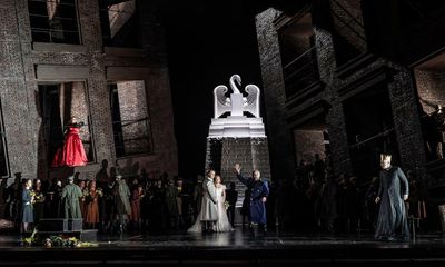The week in classical: Lohengrin; The Paradis Files