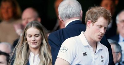 Prince Harry 'turned to MI6 for therapy and sent back gift from Charles'