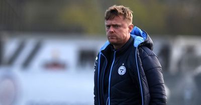 Red-carded Damien Duff feels 'muzzled' in his role as Shelbourne manager