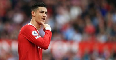 Arsenal fans send support to Manchester United ace Cristiano Ronaldo after death of son