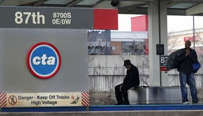 My beloved CTA is in crisis