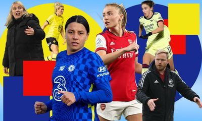 Arsenal or Chelsea: where will the WSL trophy end up?