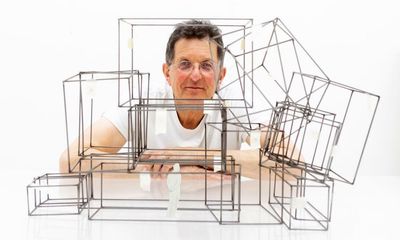Antony Gormley: ‘I’m inviting people to explore the conditions of their own living’