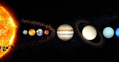 Mars, Jupiter, Saturn and Venus to align with Moon on Sunday