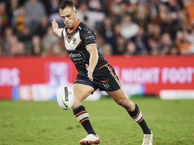 Brooks the hero as Tigers shock Souths