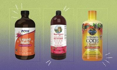 The 3 best liquid multivitamins