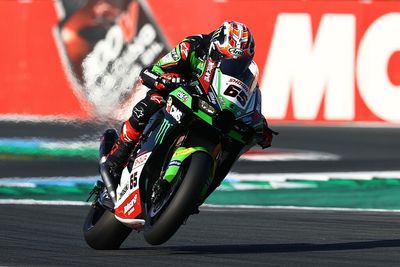 Assen WSBK: Rea holds on from Bautista for victory