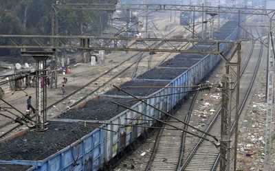 Sufficient coal available in country, says Centre