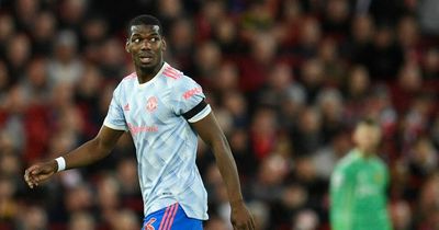 Paul Pogba responds after Ralf Rangnick claims he's unlikely to play again for Man United this season