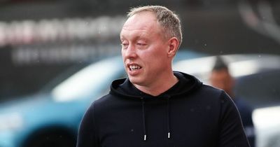 Nottingham Forest boss Steve Cooper names his team to face Peterborough United