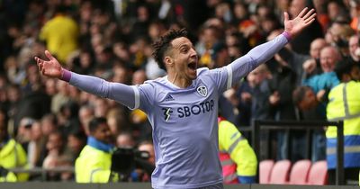 'Rising to the challenge': Former Leeds United duo hail recent displays of in-form attacker