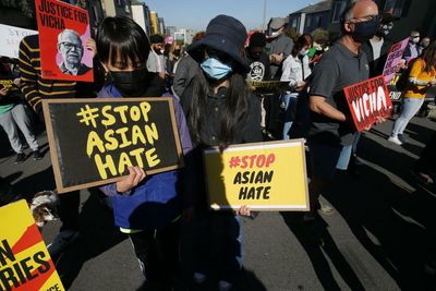 ‘The fear is very real’: how Asian Americans are fighting rising hate crime