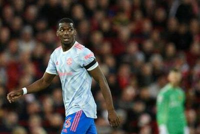 Paul Pogba targets Manchester United return before the end of the season - ‘It’s not over’