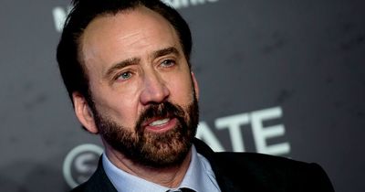Nicolas Cage announces new baby's gender in touching interview