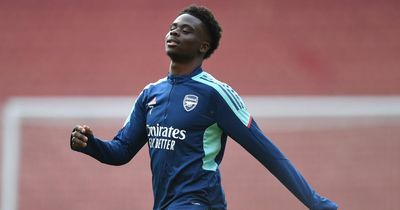 Rio Ferdinand and Martin Keown in agreement on Arsenal ace Bukayo Saka's best quality