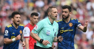 'VAR has done us' - Manchester United fans fume after penalty decisions vs Arsenal
