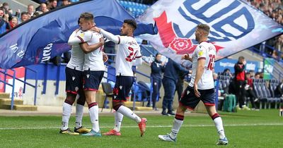 Bolton Wanderers lineup confirmed vs Cheltenham Town as Jon Dadi Bodvarsson decision made