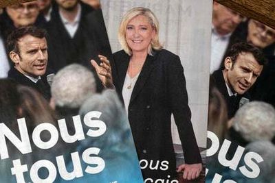 French election: What you need to know as Emmanuel Macron and Marine Le Pen square off in Sunday’s runoff vote