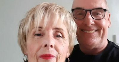 Channel 4 Gogglebox star Shirley slated for 'savage' insult to husband co-star
