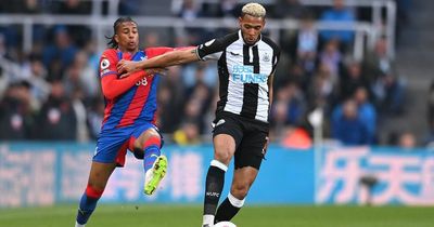 Joelinton stats which highlight his turnaround at Newcastle United this season