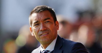 Gio van Bronckhorst swerves Rangers red card blame game as he reacts to Juhani Ojala cruncher