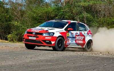 Karna Kadur and Nikhil Pai head overall standings