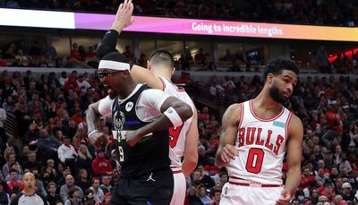 OK, fine: If the Bulls aren’t going to pick a fight with Milwaukee, I will